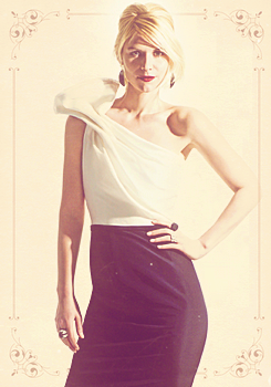 Beautiful Claire Danes