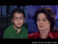 Blanket Jackson and his daddy Michael Jackson ♥♥ - michael-jackson fan art