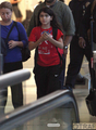 Blanket Jackson at the airport ♥♥ - paris-jackson photo