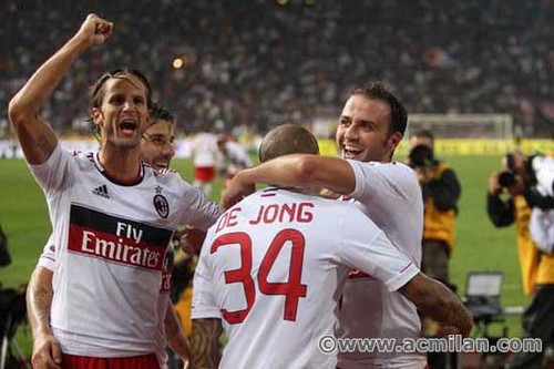  Bologna VS AC Milan 1-3, Serie A TIM 2012/13