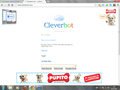 CLEVERBOT: I'm dead, and Cleverbot finds it funny - random photo