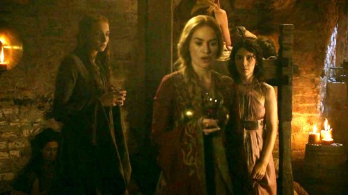  Cersei and Sansa