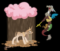 DERMP. - my-little-pony-friendship-is-magic fan art