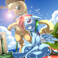 DUMP - my-little-pony-friendship-is-magic fan art