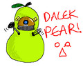Dalek Pear - doctor-who photo