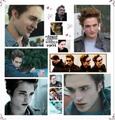 Edward Cullen collage - edward-cullen photo