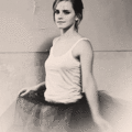 Emma Watson Glamour UK - emma-watson fan art