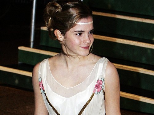  Emma Watson achtergrond