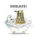 Exfoliate! - doctor-who photo
