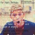 FOR NIALLS BIRTHDAY - one-direction photo