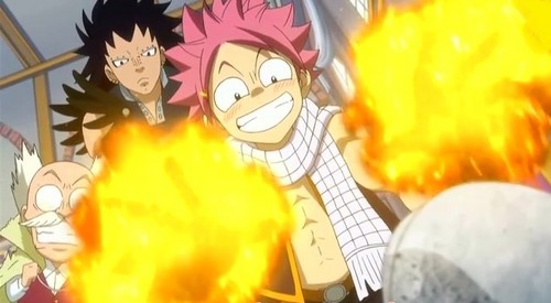  Fairy Tail funny time - episode 43