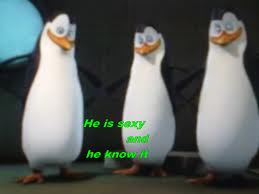 For the Kowalski fangirls...XD!