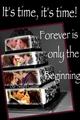 Forever is only the beginning - twilight-series photo