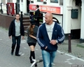 GaGa and Taylor out in Amsterdam - lady-gaga photo