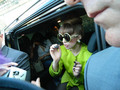 Gaga arriving in Germany - lady-gaga photo