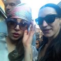 Gaga out in Copenhagen - lady-gaga photo