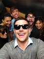 Glee Cast - lea-michele photo