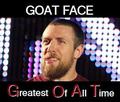 Goat face - wwe photo