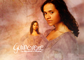 Guinevere (graphic) - arthur-and-gwen fan art