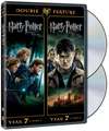 Harry Potter: Year 7 BD/DVD sets with Deathly Hallows: Parts 1 & 2 - harry-potter photo