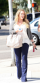 Hilary - With friend out in Hollywood - August 27, 2012 - hilary-duff photo