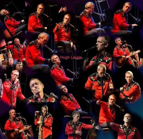  Hugh Laurie - Rhythm & Roots Festival 01.09.2012 (collage)