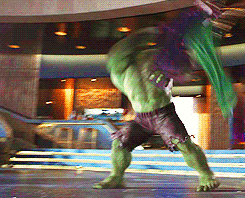  Hulk vs Loki