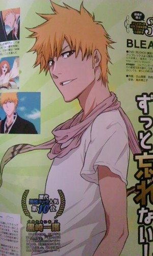 Ichigo (Animedia Magazine)
