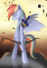 In honor of the new season of Doctor Who... - my-little-pony-friendship-is-magic icon