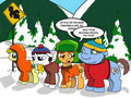 In honor of the new season of Doctor Who... - my-little-pony-friendship-is-magic photo