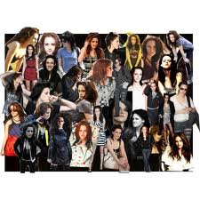 Kristen collage