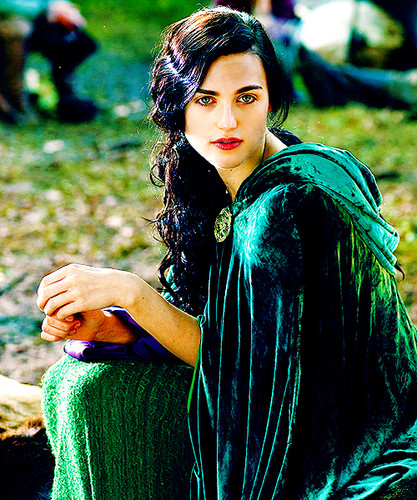  Lady Morgana
