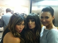 Lea, Jenna & Naya - lea-michele photo