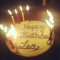 Lea's Birthday - lea-michele photo