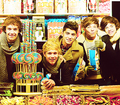Let me take you to the candy shop...:) - one-direction photo