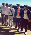 Liam & the boys<3 - liam-payne photo