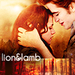Lion and Lamb :) - twilight-series icon