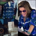 Lisa Marie's clothes from Graceland's exhibit - lisa-marie-presley photo