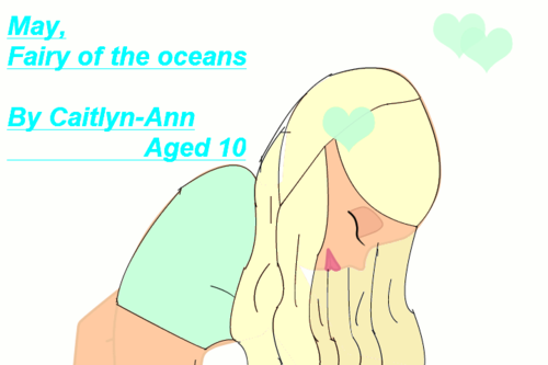 May the fairy of oceans