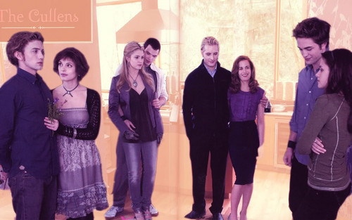 Meeting The Cullens
