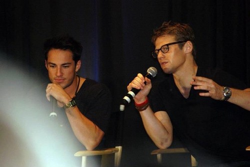  Micahel Trevino at TVD New Jersey Con (Aug. 18-19)
