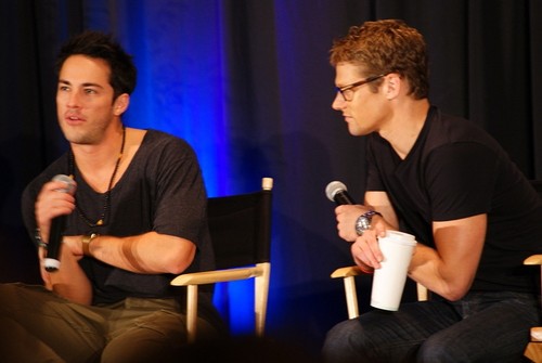 Micahel Trevino at TVD New Jersey Con (Aug. 18-19)