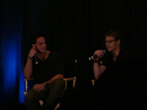 Micahel Trevino at TVD New Jersey Con (Aug. 18-19)