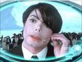 Michael As One Of The Agents In The 2002 Motion Picture, "MIB II" - michael-jackson photo