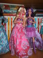 My Tori and Keira dolls - barbie-movies photo