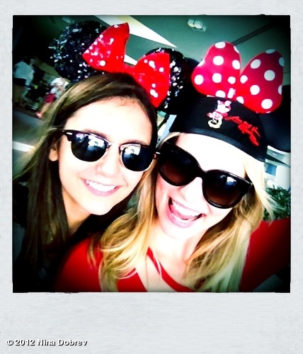  N&C @Disneyland