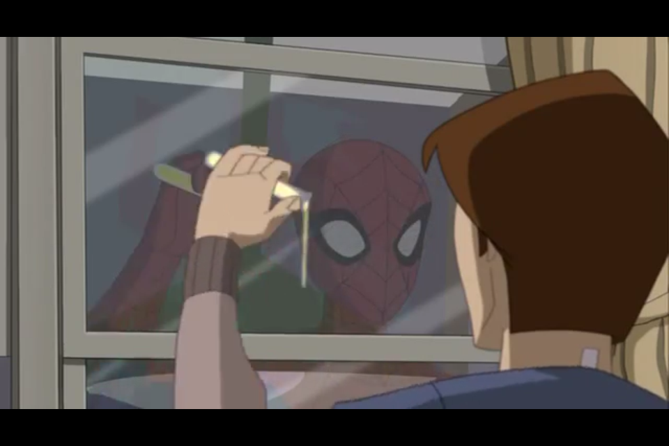 Photo of Nature VS. Nurture Screencaps for fans of The Spectacular Spider-M...