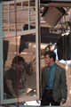 On the Set of The F-Word - August 29, 2012 - daniel-radcliffe photo