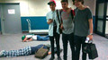 One Direction At The Airport for the VMAs - one-direction photo