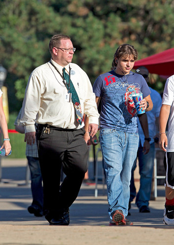  Prince Jackson at Six Flags in illinois ♥♥